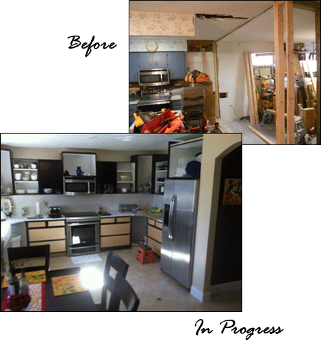 Kitchen Remodel