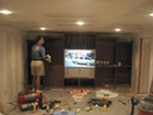 Entertainment Center